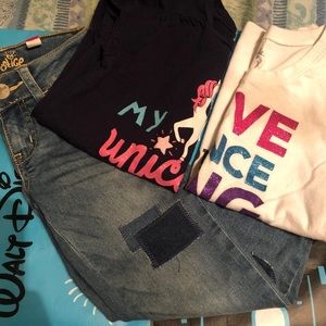 Justice Girls Jeans
